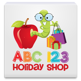 ABC123 Holiday Shop ikona