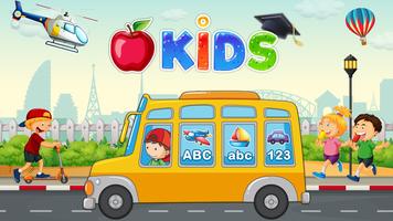 ABC Kids Affiche