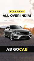 AB GOCAB -Book Cabs/Taxi Poster
