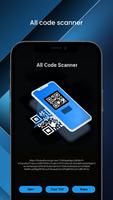 QR Code Scaner - Barcode Scanner پوسٹر