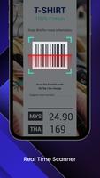 QR Code Scaner - Barcode Scanner اسکرین شاٹ 1