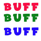BUFF icône