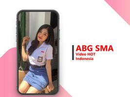 Hot ABG~SMA Video Indonesia Plakat