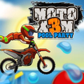 X3M bicycle racing game