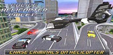 Extreme Police Helicopter Sim