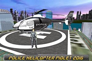 extrême police hélicoptère sim capture d'écran 3