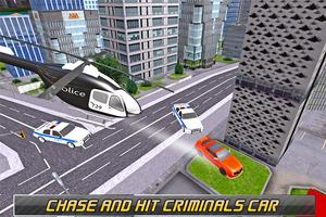 Extreme Police Helicopter Sim ภาพหน้าจอ 2
