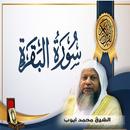 سورة البقرة (الحامية) للشيخ محمد أبوب - بدون نت APK