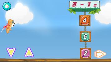 Kids Math Learning pro ảnh chụp màn hình 1