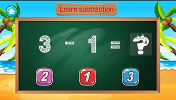 Kids Math Learning pro ảnh chụp màn hình 2