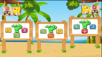 Kids Math Learning pro ảnh chụp màn hình 3