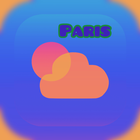 Paris FR Météo アイコン