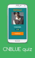 CNBLUE quiz: Guess the Member and Song Screenshot 1