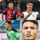 Cagliari Calcio quiz Zeichen