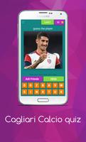 Cagliari Calcio quiz Screenshot 2