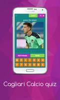 Cagliari Calcio quiz Screenshot 3