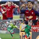 CA Osasuna quiz: Guess the Player APK