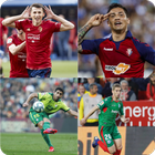 CA Osasuna quiz: Guess the Player Zeichen