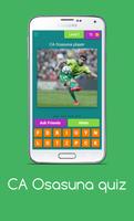 CA Osasuna quiz: Guess the Player Screenshot 3
