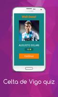 Celta de Vigo quiz: Guess the Player Screenshot 1