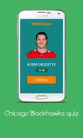 Chicago Blackhawks quiz Screenshot 1