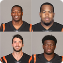 Cincinnati Bengals quiz: Guess the Player APK