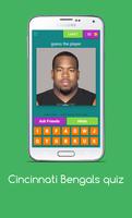 Cincinnati Bengals quiz: Guess the Player Screenshot 2