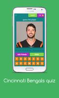 Cincinnati Bengals quiz: Guess the Player Screenshot 3