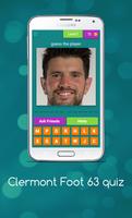 Clermont Foot 63 quiz Screenshot 3