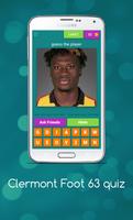 Clermont Foot 63 quiz Screenshot 2