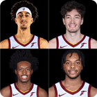 Cleveland Cavaliers quiz: Guess the Player Zeichen