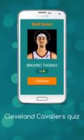 Cleveland Cavaliers quiz: Guess the Player Screenshot 1
