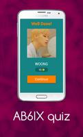 AB6IX quiz: Guess the Member and Song Screenshot 1