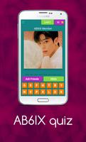 AB6IX quiz: Guess the Member and Song Screenshot 2