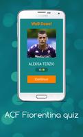 ACF Fiorentina quiz Screenshot 1