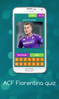 ACF Fiorentina quiz Screenshot 2