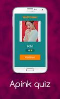 Apink quiz Screenshot 1