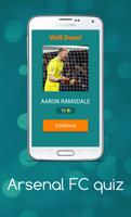 Arsenal FC quiz: Guess the Player Screenshot 1