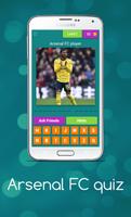 Arsenal FC quiz: Guess the Player Screenshot 2