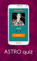 ASTRO  quiz Screenshot 1