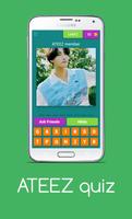 ATEEZ quiz Screenshot 2