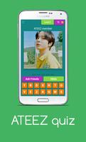 ATEEZ quiz Screenshot 3