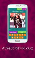 Athletic Bilbao quiz: Guess the Player Plakat