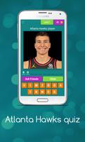 Atlanta Hawks quiz: Guess the Player Plakat