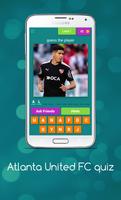 Atlanta United FC quiz Plakat