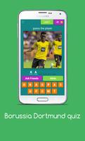 Borussia Dortmund quiz Plakat