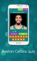 Boston Celtics quiz: Guess the Player Plakat