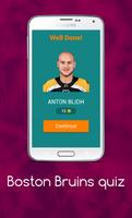 Boston Bruins quiz Screenshot 1