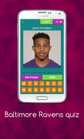 Baltimore Ravens quiz: Guess the Player Screenshot 3