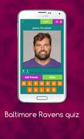 Baltimore Ravens quiz: Guess the Player Plakat